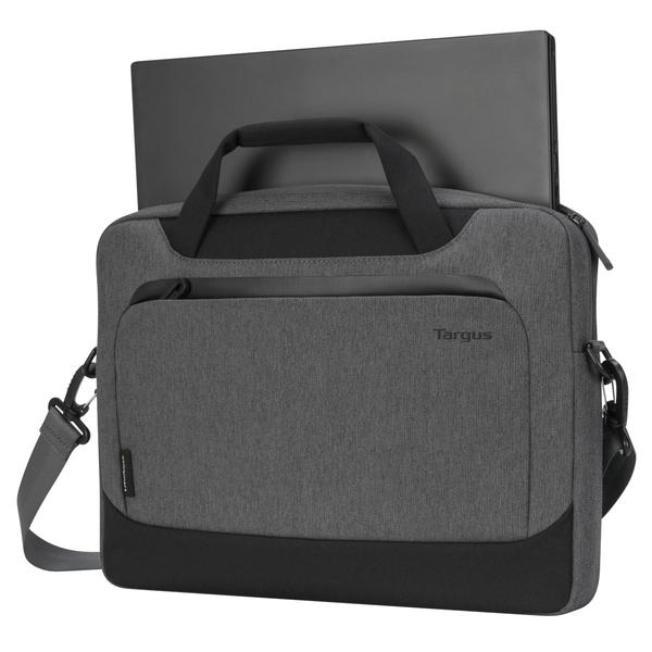 Targus Cypress EcoSmart 39,6 cm (15.6") Mappe Grå