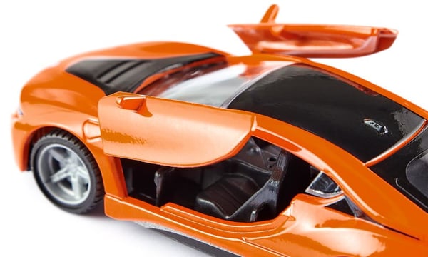 Siku 2348 skalmodell Racerbil 1:15