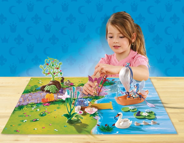 Playmobil Fairies 9330 legetøjssæt