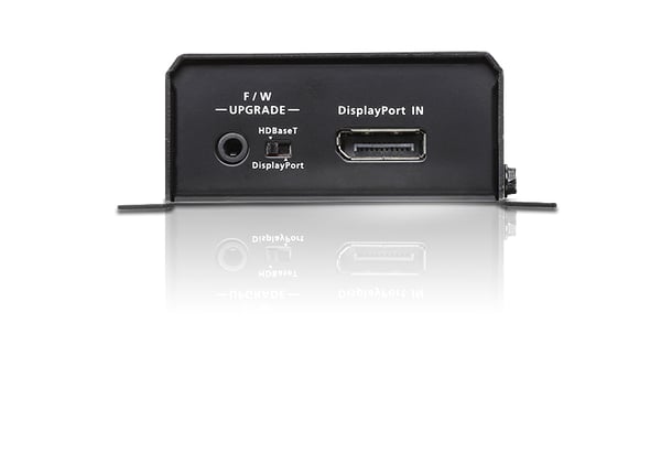 ATEN DisplayPort HDBaseT-Lite-sändare (4K vid 40 m; 1080p vid 70 m)