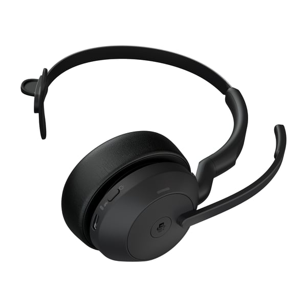 Jabra Evolve2 55 MS Mono - Headset - On-Ear - Bluetooth