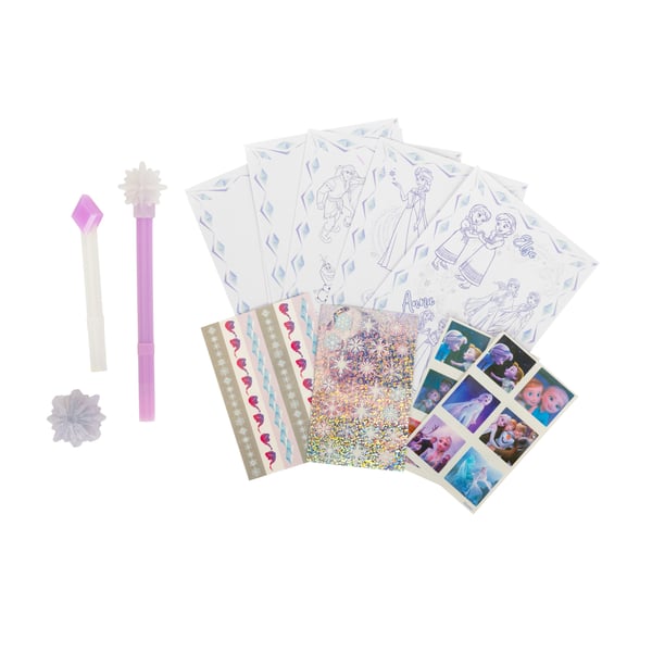 Disney Frozen Icy Magic Journal