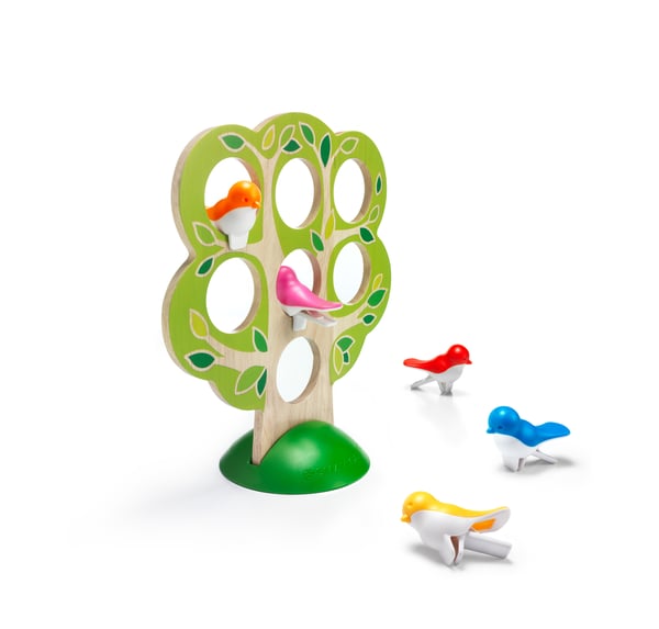 SmartGames Sur un Arbre Posés Brætspil Oplysende