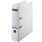 Leitz 10105001 rengaskansio A4 Valkoinen