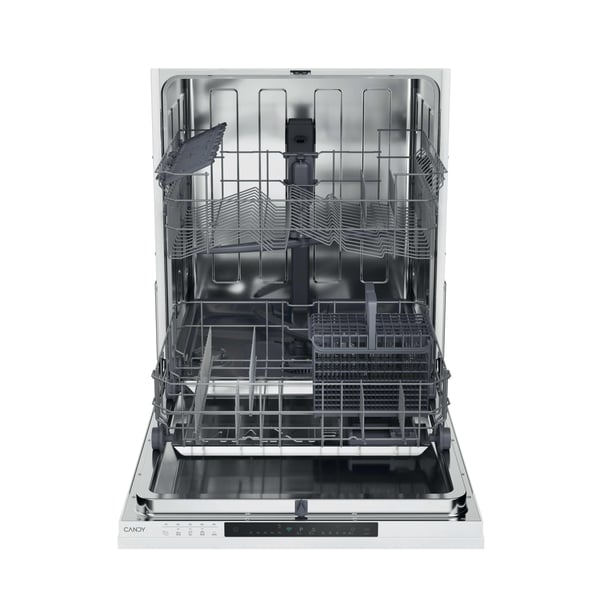 Candy RapidÓ CIP 3E7L0W Fuldt indbygget 13 kuverter