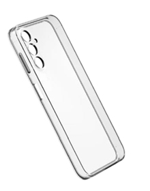 Samsung GP-FPA146VAATY matkapuhelimen suojakotelo 16,8 cm (6.6") Suojus Läpinäkyvä