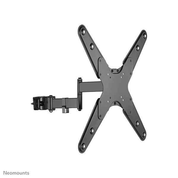 Neomounts FL40-450BL14 TV-kiinnike 139,7 cm (55") Musta