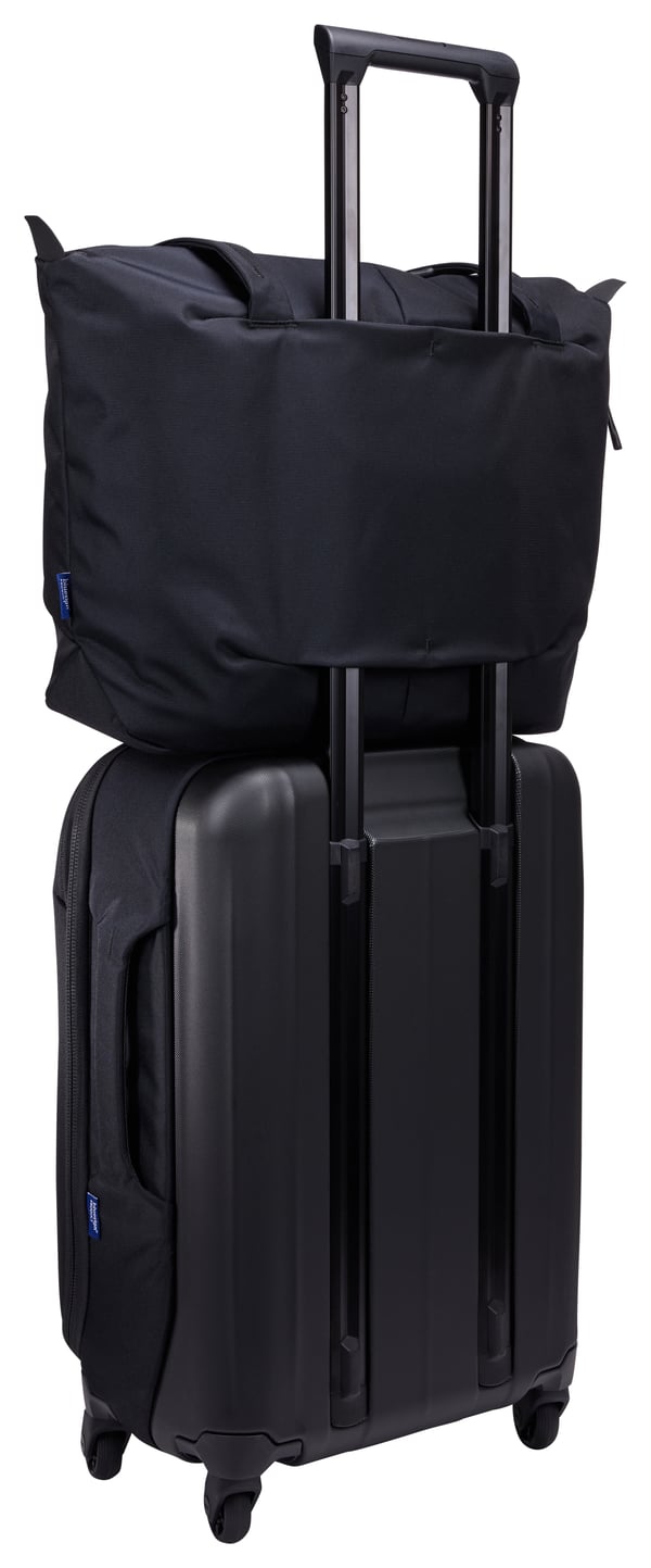 Thule Subterra 2 TST402 Black Polyesteri Musta Unisex Kantokassi