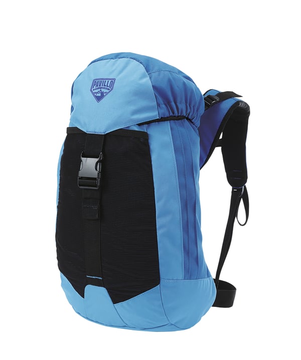 Bestway 68019 reseryggsäck 30 l Svart, Blå