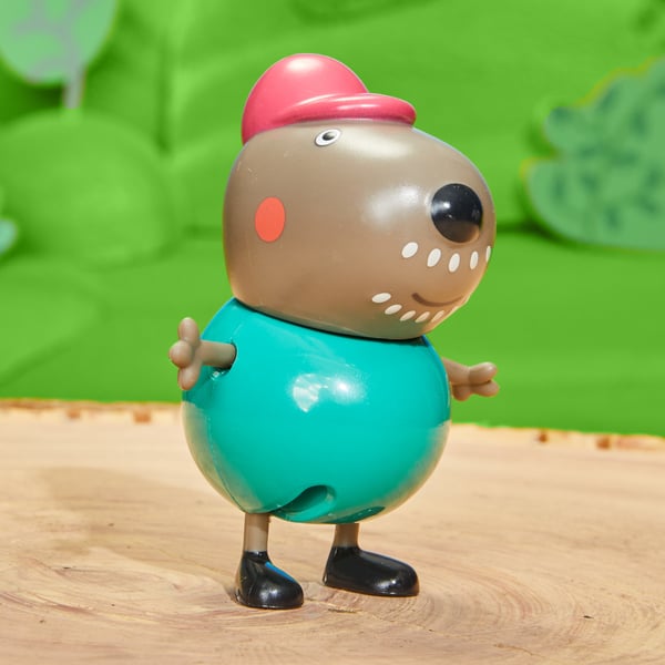 Peppa Pig Granddad Dog's Tow Truck