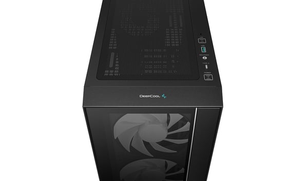 DeepCool MATREXX55 V4 C Midi Tower Musta