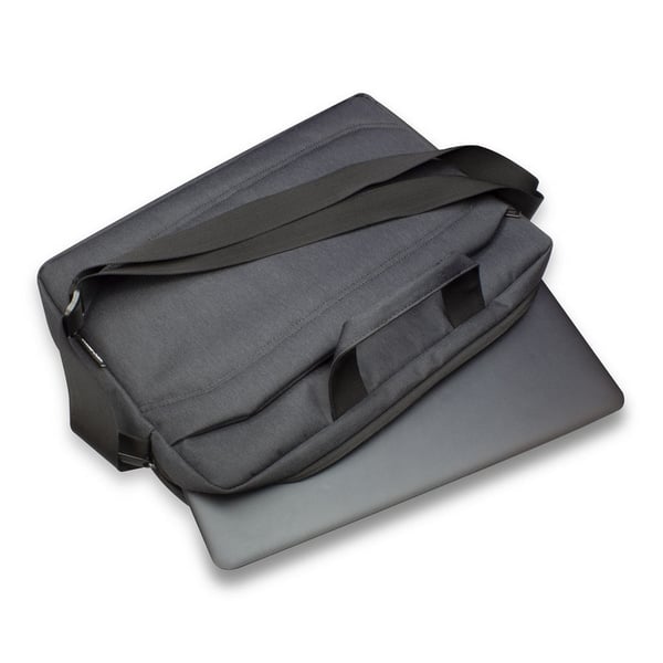 Ewent EW2515 väskor bärbara datorer 39,6 cm (15.6") Portfölj Svart