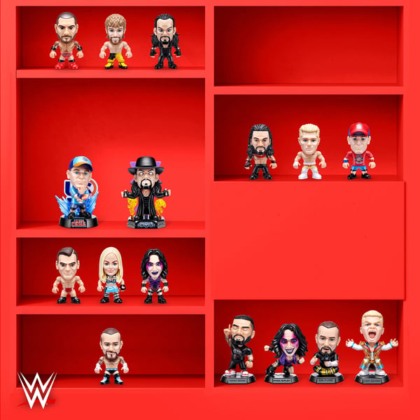 ZURU WWE Ballers Series 1