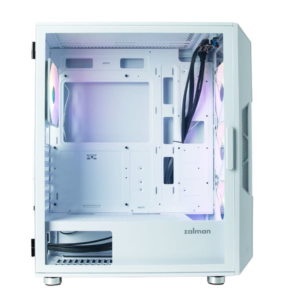 Zalman I3 NEO WHITE datorväskor Midi Tower Vit