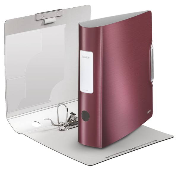 Leitz LAF-pärm Style PP A4/80 mm