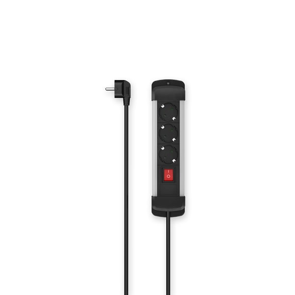 Hama 00223102 smart strømskinne 3 AC stikkontakt(er) 3 m Hama 00223102 smart strømskinne 3 AC stikkontakt(er) 3 m