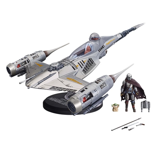 Star Wars N-1 Starfighter