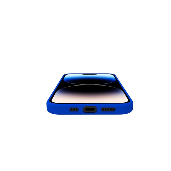 Celly CROMO1054BL mobiltelefonfodral 15,5 cm (6.1") Mobilskal Blå