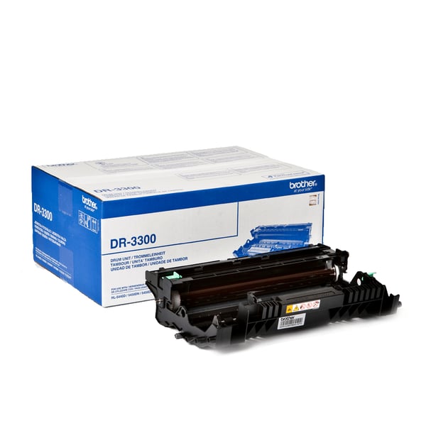 Brother DR-3300 printertromle Original 1 stk