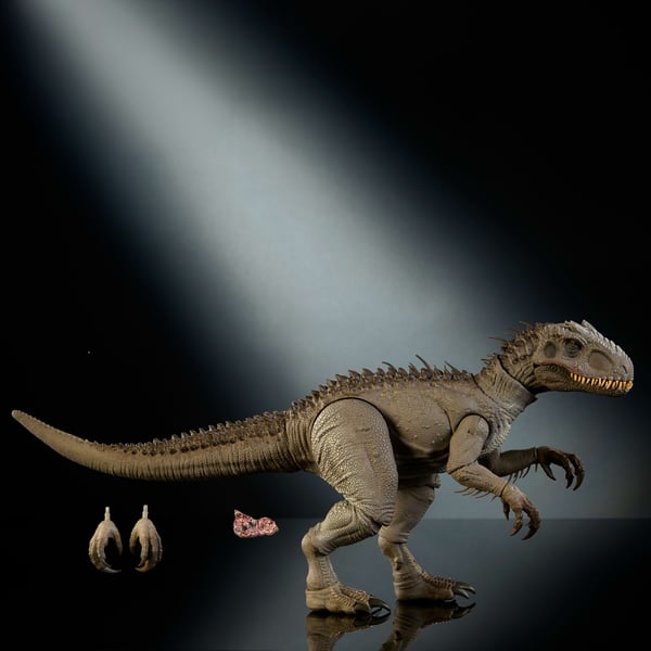 Jurassic World HAMMOND COLLECTION Indominus rex