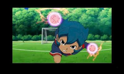 Nintendo Inazuma Eleven 3 : Foudre Céleste Standard Nintendo 3DS