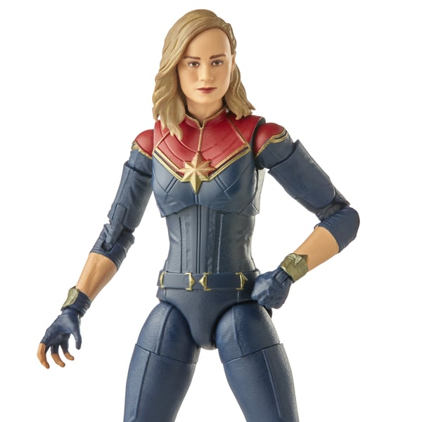 Marvel Captain