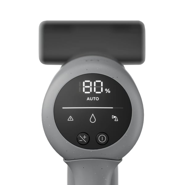Electrolux EP72AB21UG Skaftdammsugare Batteri Torr HEPA, Skum, Mikro Utan påse 0,3 l Grå 4 Ah