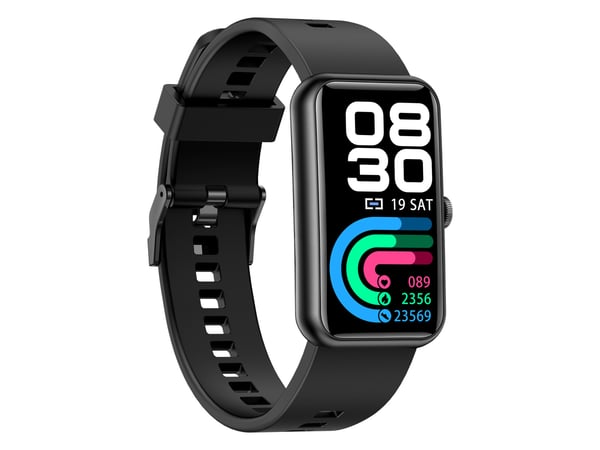 Trevi T-FIT 210 SLIM 3,68 cm (1.45") TFT Digital Berøringsskærm Sort
