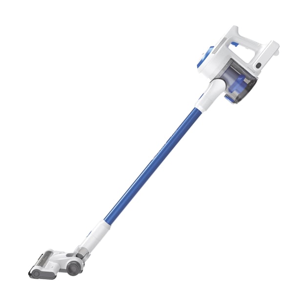 Candy CVIVA10 011 Batteri Dry Cyclonisk Poseløs 0,7 L Hvid