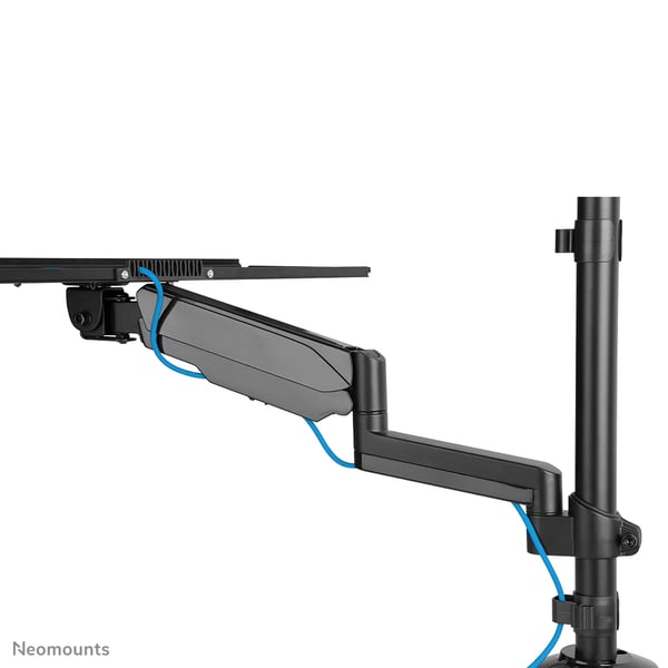 Neomounts DS90-325BL1 fäste och ställ till bildskärm 81,3 cm (32") Bord Svart