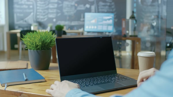 Fellowes 4819301 antirefleks skærm 35,6 cm (14") Laptop Rammeløst display privatlivsfilter