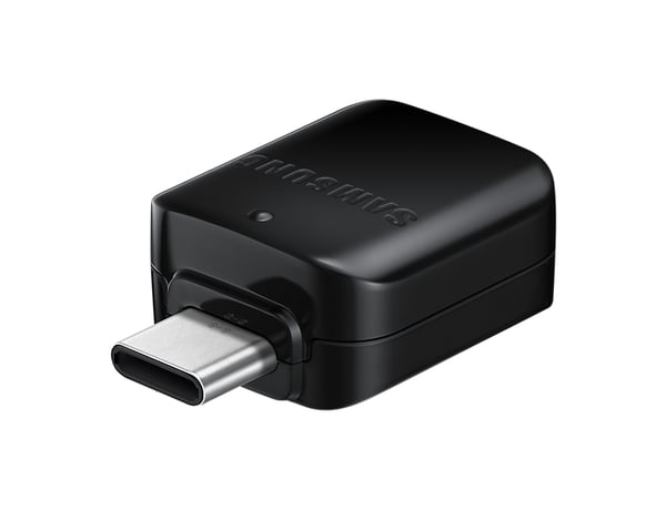 Samsung EE-UN930 USB Typ-C USB Typ-A Sort