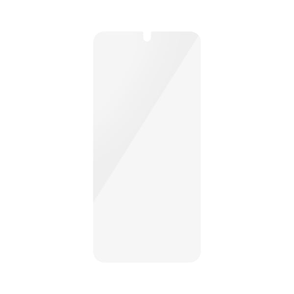 PanzerGlass SAFE. by ® Screen Protector Samsung Galaxy S24 | Ultra-Wide Fit w. EasyAligner Genomskinligt skärmskydd 1 styck