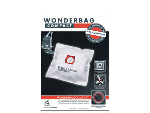 Rowenta WB305140 tillbehör och förbrukningsmaterial till dammsugare