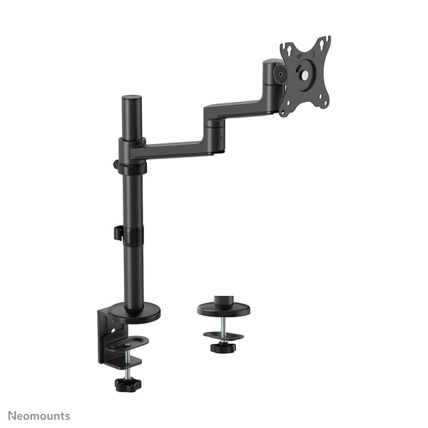 Neomounts DS60-425BL1 skærmbeslag og -stativer 68,6 cm (27") Skrivebord Sort