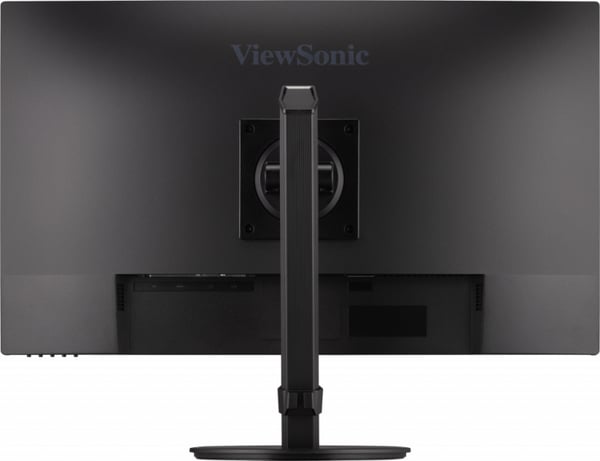 Viewsonic VG2708A platta pc-skärmar 68,6 cm (27") 1920 x 1080 pixlar Full HD LED Svart