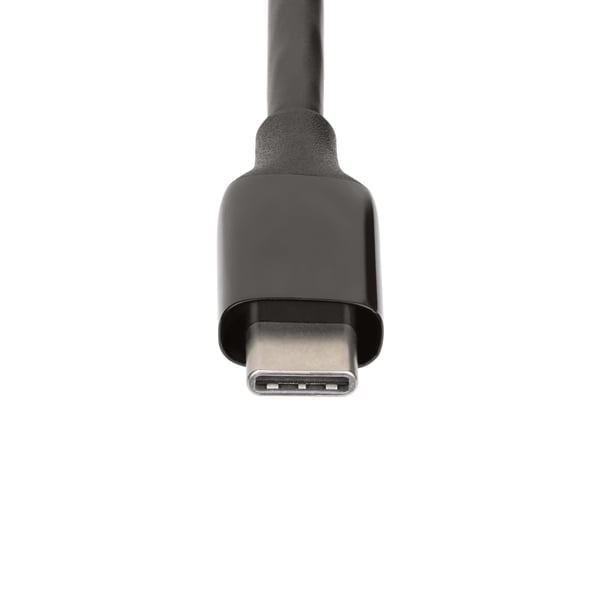 StarTech.com UCC-3M-10G-USB-CABLE USB-kabel USB 3.2 Gen 2 (3.1 Gen 2) USB C 10 Gbit/sek. 60 W Sort