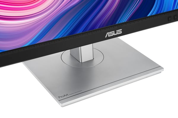 ASUS ProArt PA247CV platta pc-skärmar 60,5 cm (23.8") 1920 x 1080 pixlar Full HD LCD Svart, Silver