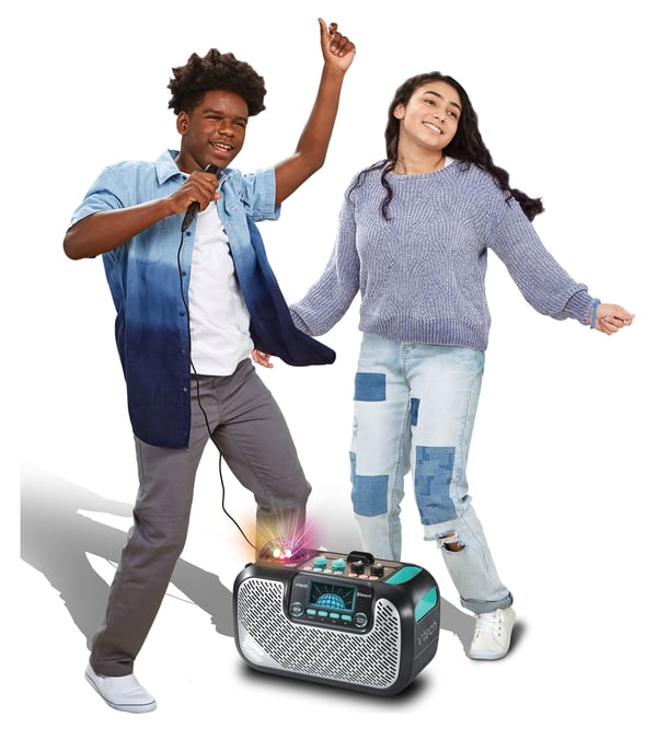 VTech KidiMusic Super Sound Karaoke
