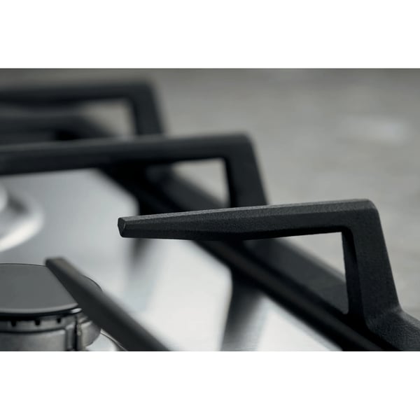 Electrolux KGS9536SX Rostfritt stål Inbyggd 90 cm Gas 5 zone(s)