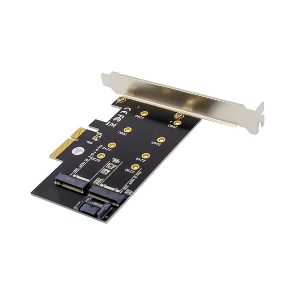 Microconnect MC-PCIE-SSDADAPTER interface-kort/adapter Intern M.2