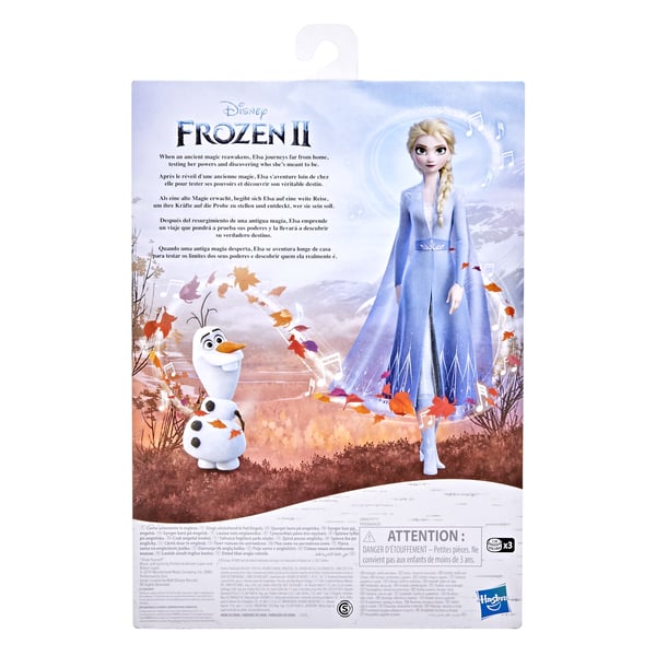 Disney Frozen 2 E8880XF2 dukke