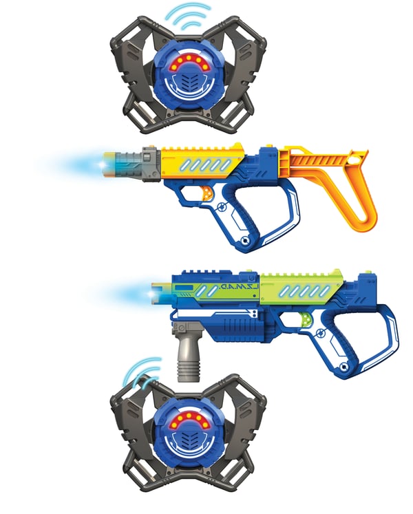 Silverlit Advance Battle Ops