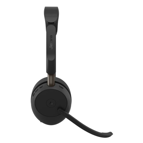 Jabra Evolve3 65 Kuulokkeet Langaton Pääpanta Toimisto/puhelukeskus USB A-tyyppi Bluetooth Musta