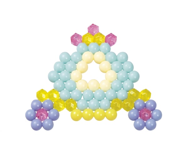 Aquabeads 31632 mosaiksæt