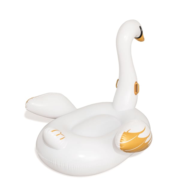 Bestway 41120 pool og strand flyder Sort, Guld, Hvid Vinyl Badedyr