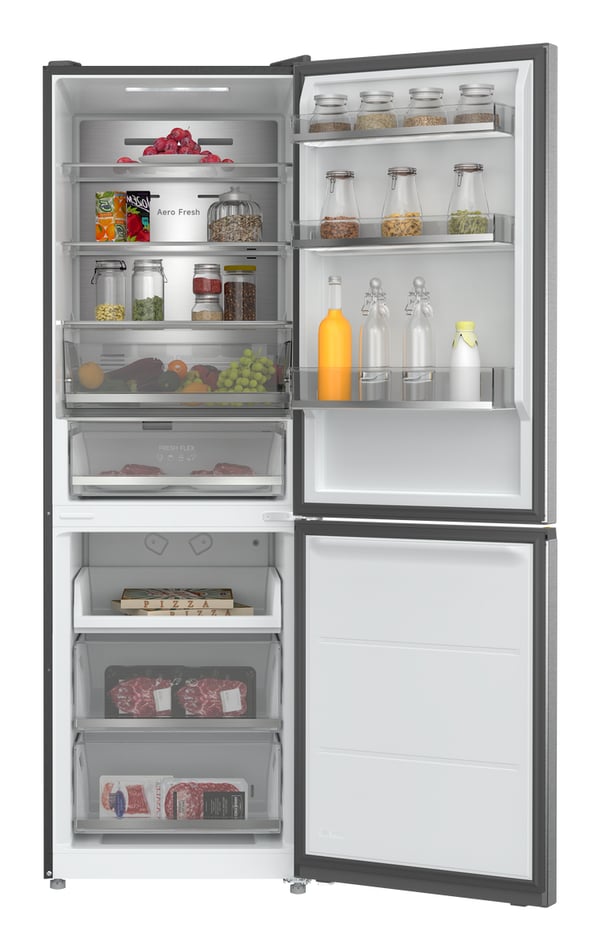 Dreame DRF560WMXEEUP Fritstående 409 L Rustfrit stål