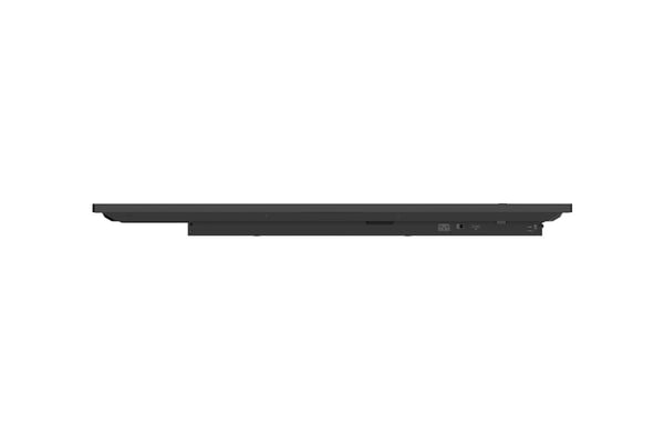 LG 65TR3DK-B Interaktivt whiteboard 165,1 cm (65") 3840 x 2160 pixel Berøringsskærm Sort
