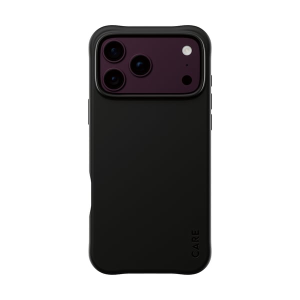 PanzerGlass CARE™ by ® Samba Case Sort m. MagSafe iPhone 2026 Pro Max | 17 Pro Max PanzerGlass CARE™ by ® Samba Case Sort m. MagSafe iPhone 2026 Pro Max | 17 Pro Max