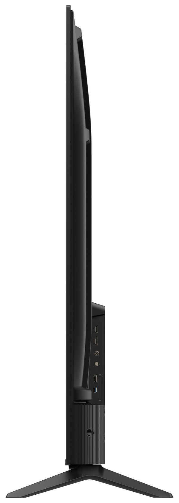 TCL P6L 65P6L tv 165,1 cm (65") 4K Ultra HD Älytelevisio Wi-Fi Musta 280 cd/m²
